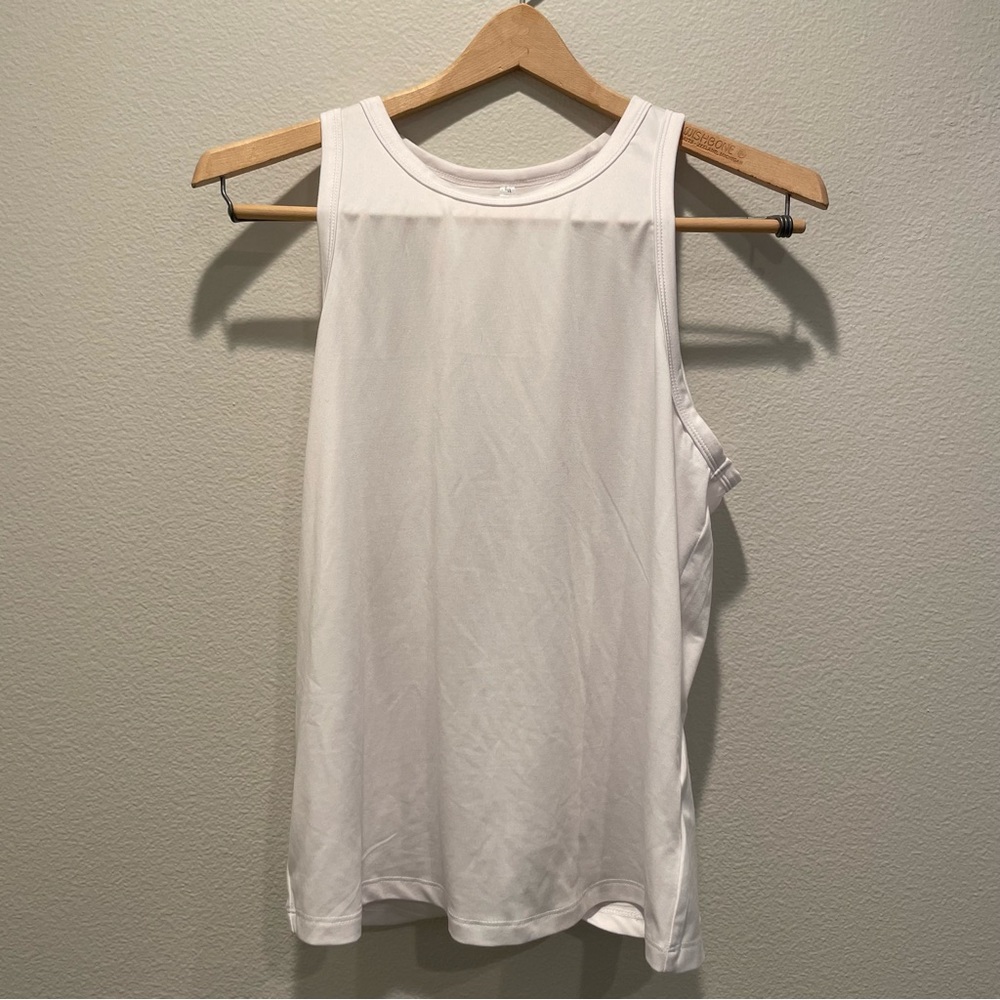 🍭3 for $10🍭 Fabletics small white tank